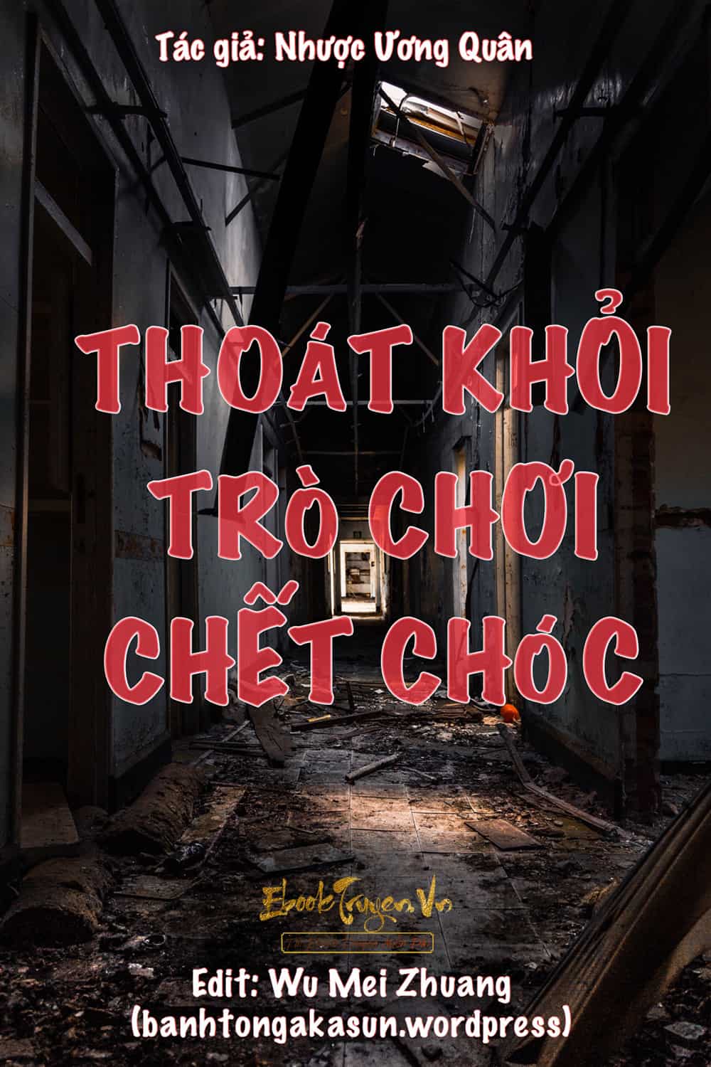 Thoát Khỏi Trò Chơi Chết Chóc