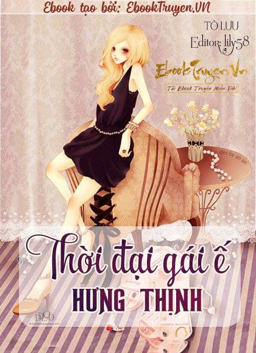 Thời Đại Gái Ế Hưng Thịnh