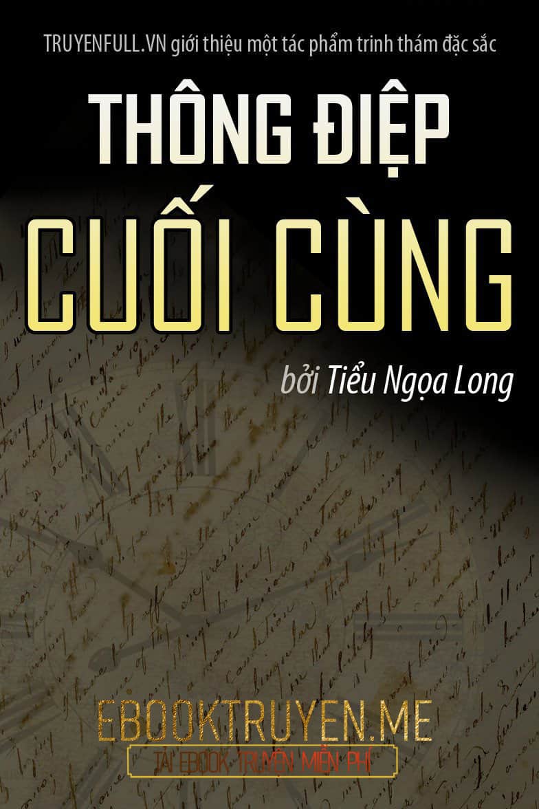 Thông Điệp Cuối Cùng