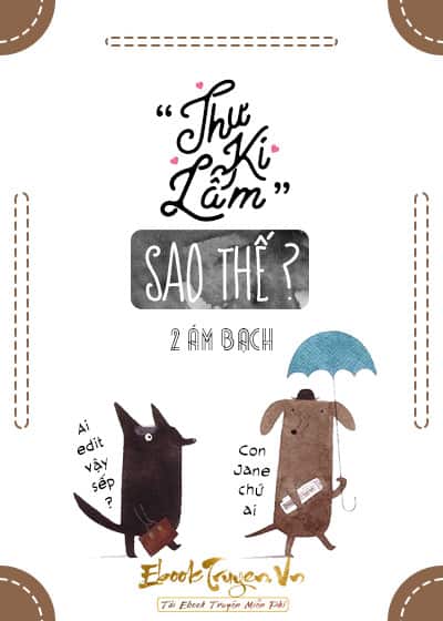 Thư Kí Lâm Sao Thế?