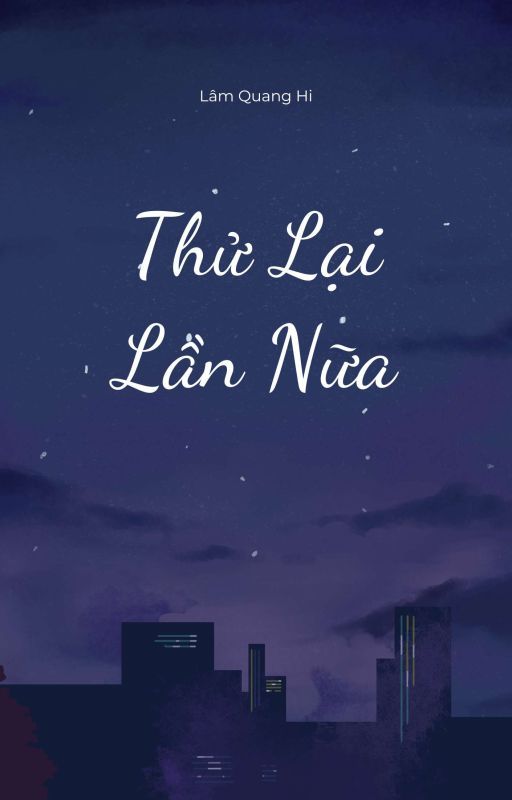 Thử Lại Lần Nữa