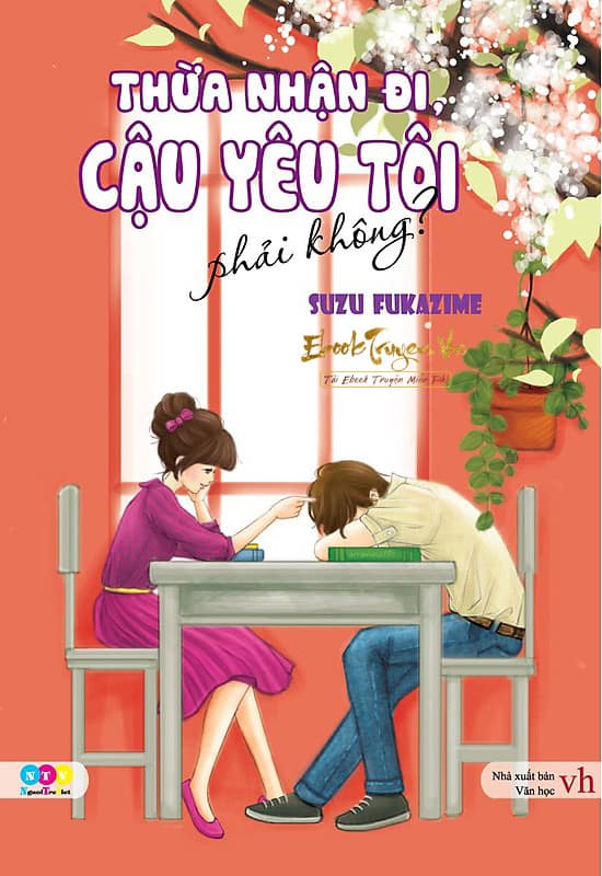 Thừa Nhận Đi, Cậu Yêu Tôi, Phải Ko????