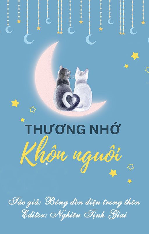 Thương Nhớ Khôn Nguôi