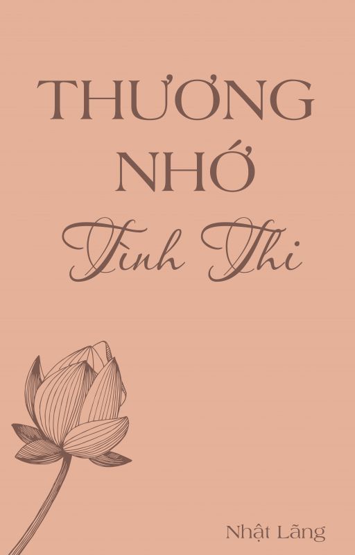 Thương Nhớ Tình Thi