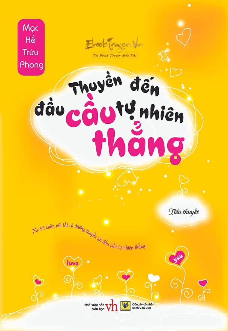 Thuyền Tới Đầu Cầu Tự Nhiên Thẳng