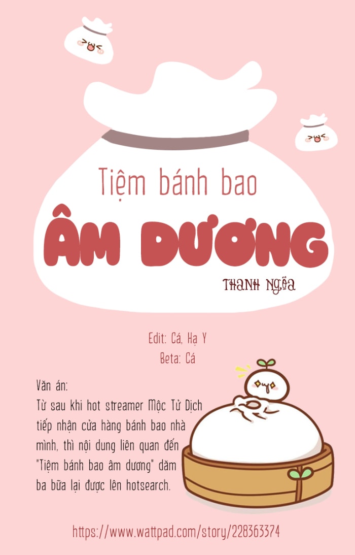 Tiệm Bánh Bao Âm Dương