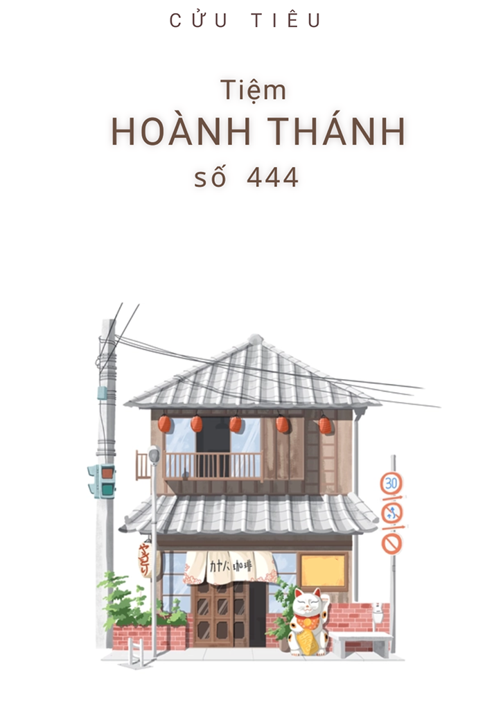 Tiệm Hoành Thánh Số 444