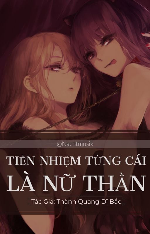 Tiền Nhiệm Từng Cái Là Nữ Thần Convert