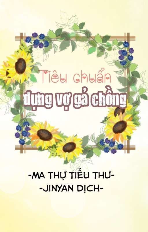 Tiêu Chuẩn Dựng Vợ Gả Chồng