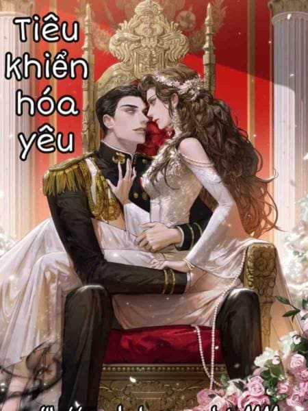 Tiêu Khiển Hóa Yêu