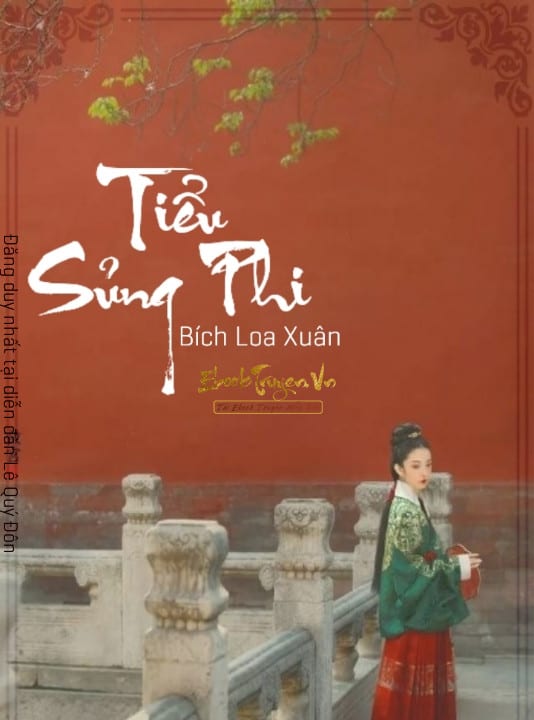 Tiểu Sủng Phi