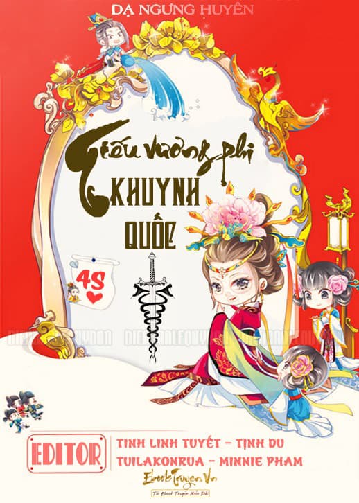 Tiểu Vương Phi Khuynh Quốc