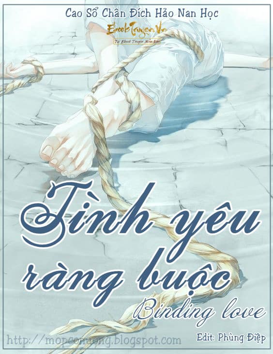 Tình Yêu Ràng Buộc