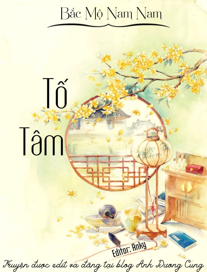 Tố Tâm