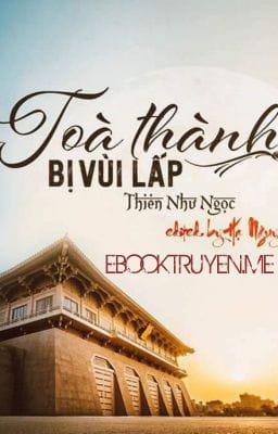 Tòa Thành Bị Vùi Lấp