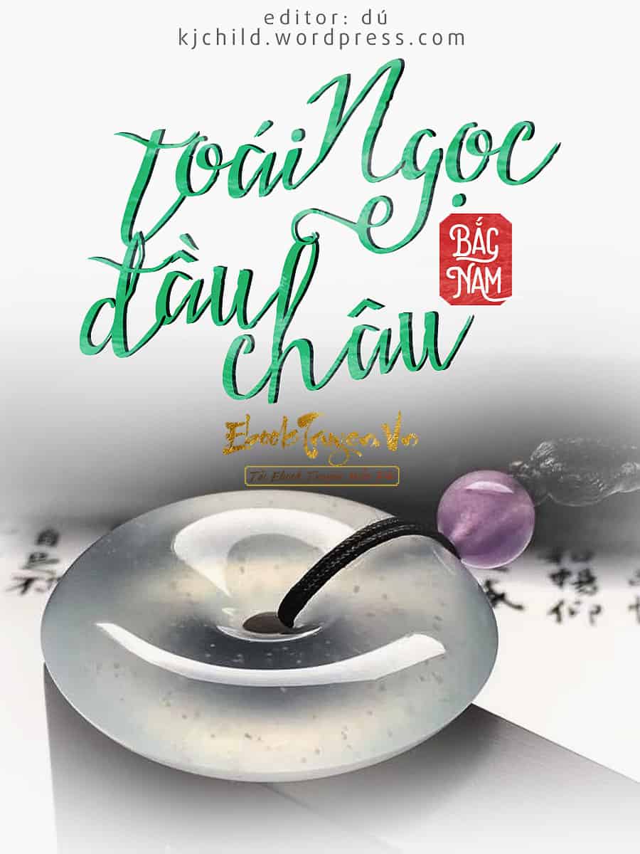 Toái Ngọc Đầu Châu