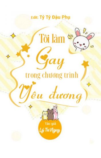 Tôi Làm Gay Trong Chương Trình Yêu Đương