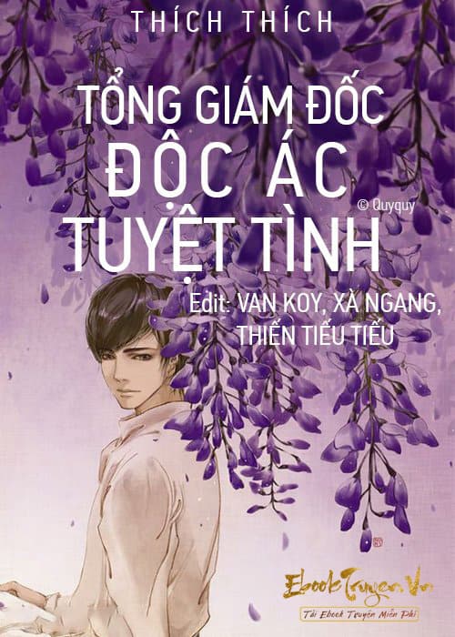 Tổng Giám Đốc Độc Ác Tuyệt Tình