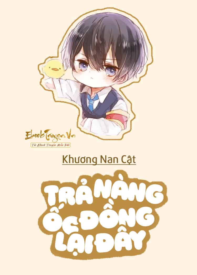 Trả Nàng Ốc Đồng Lại Đây