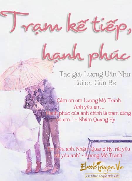 Trạm Kế Tiếp, Hạnh Phúc