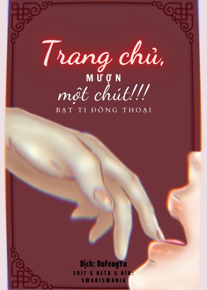 Trang Chủ, Mượn Một Chút!