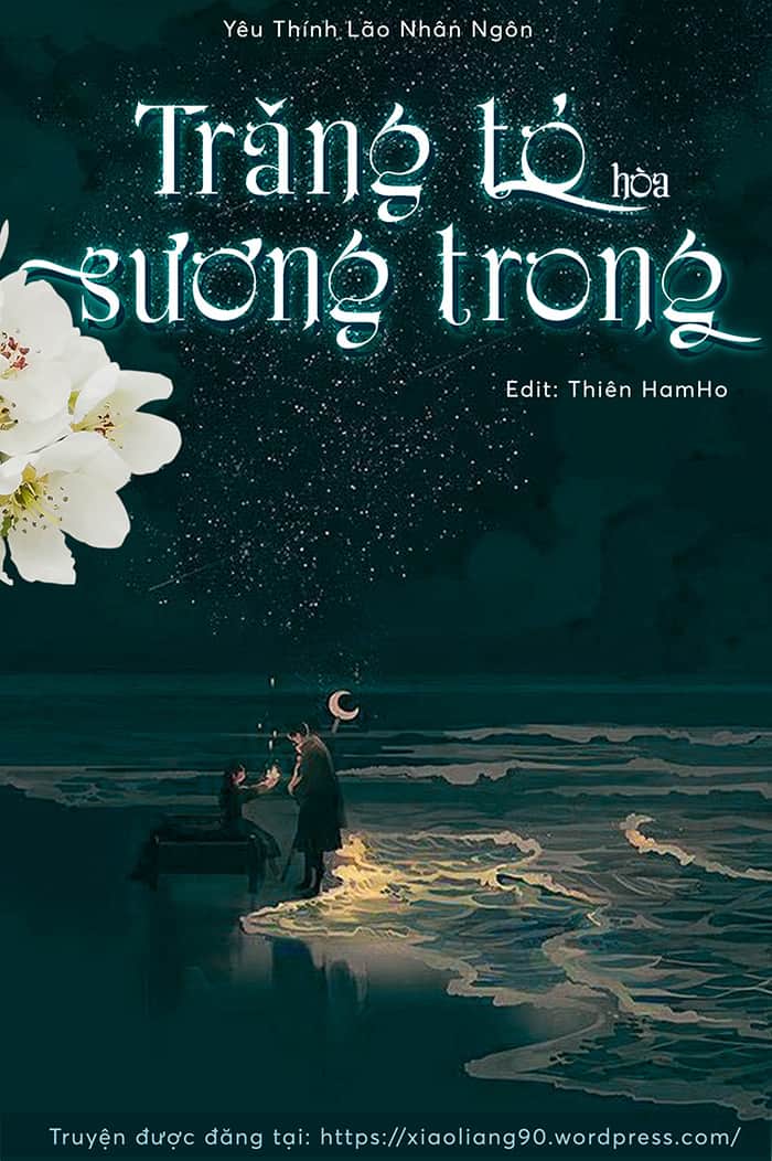 Trăng Tỏ Hoà Sương Trong