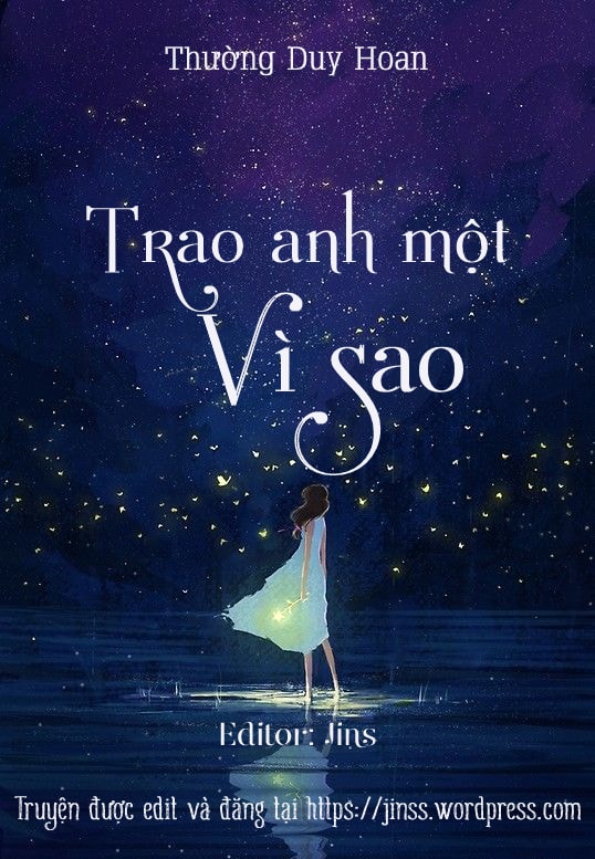 Trao Anh Một Vì Sao