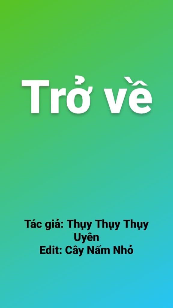 Trở Về