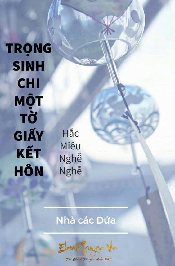 Trọng Sinh Chi Một Tờ Giấy Kết Hôn