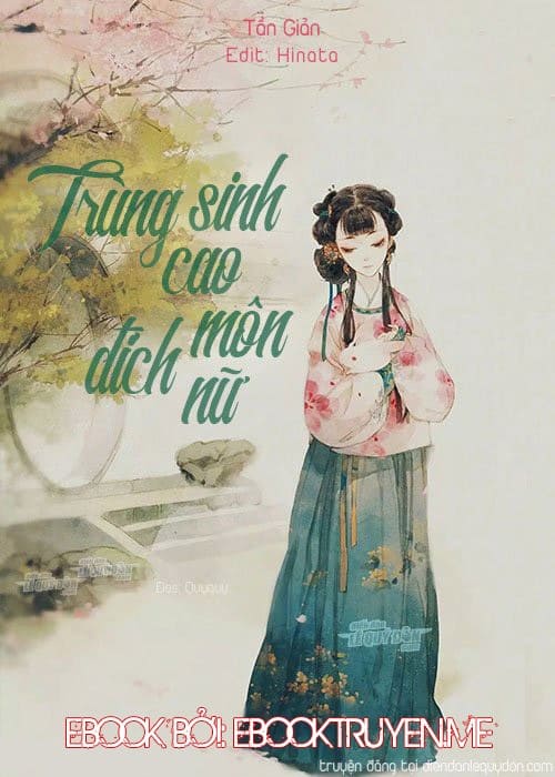 Trùng Sinh Cao Môn Đích Nữ