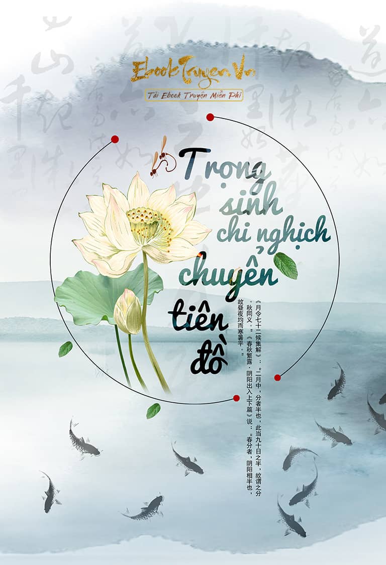 Trùng Sinh Nghịch Chuyển Tiên Đồ