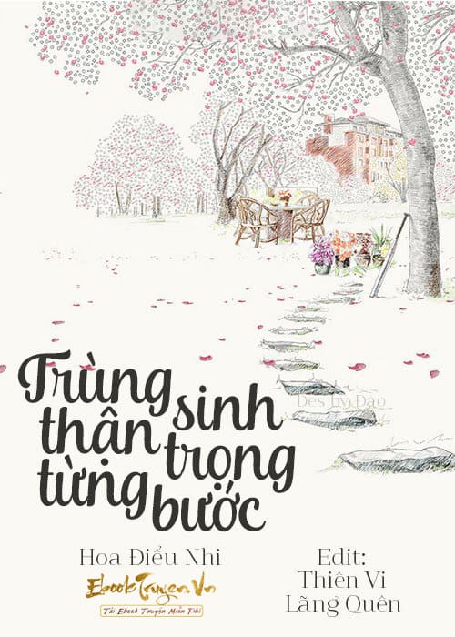 Trùng Sinh Thận Trọng Từng Bước