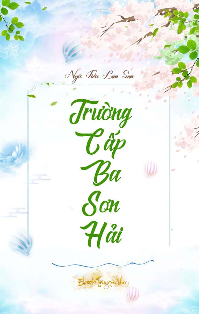 Trường Cấp Ba Sơn Hải