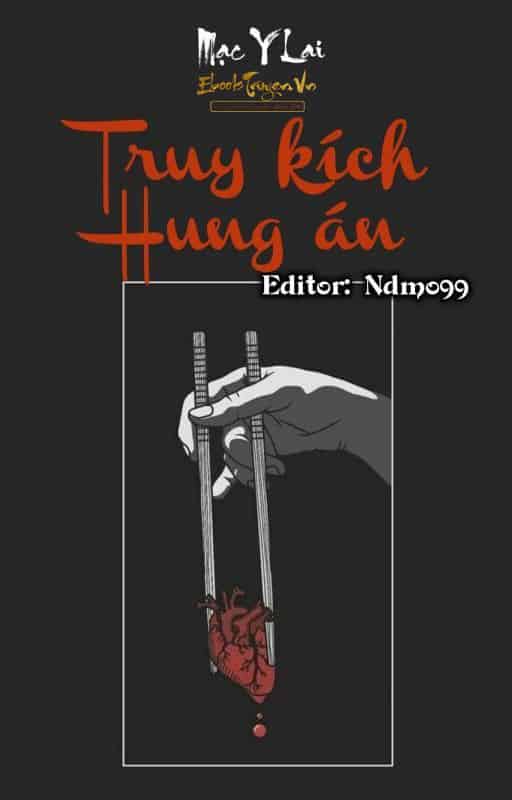 Truy Kích Hung Án