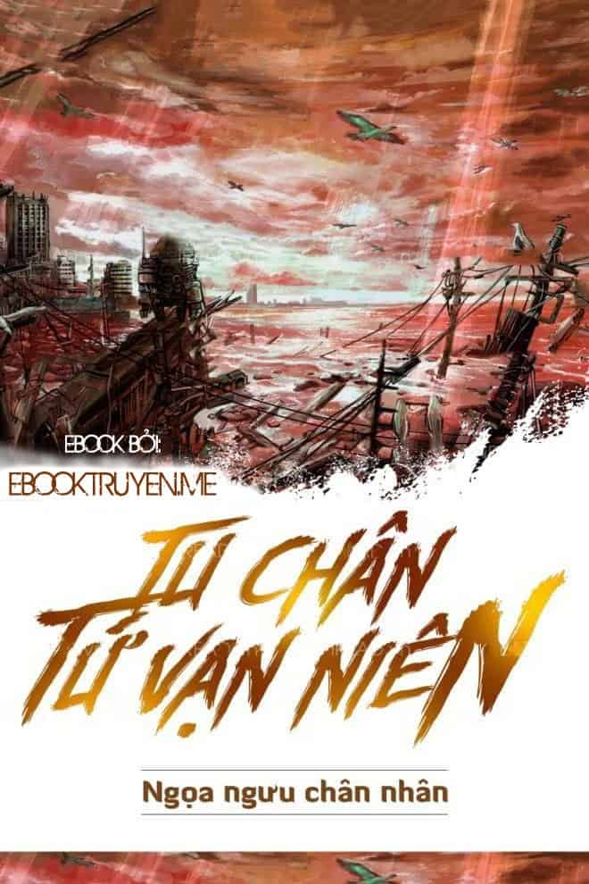 Tu Chân Tứ Vạn Niên