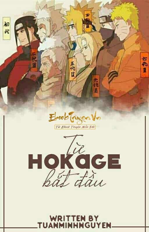 Từ Hokage Bắt Đầu