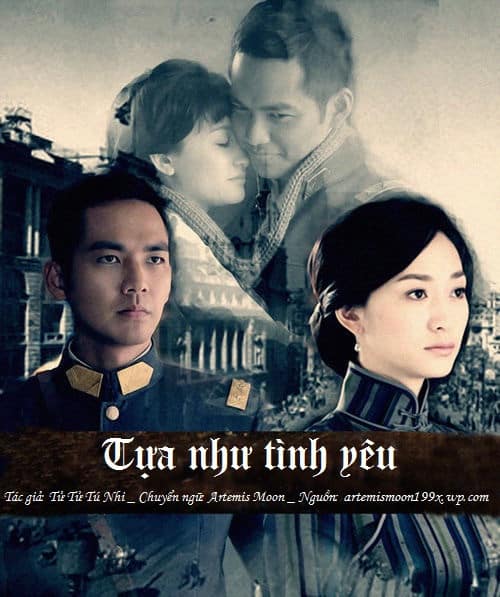 Tựa Như Tình Yêu