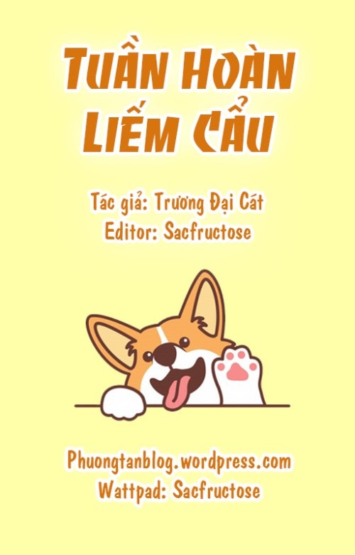 Tuần Hoàn Liếm Cẩu