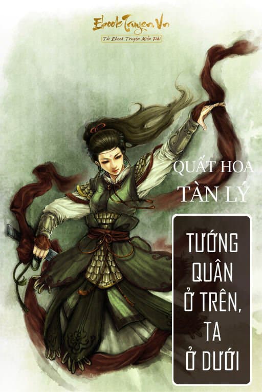 Tướng Quân Ở trên, Ta Ở Dưới