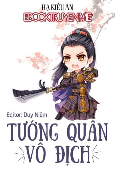 Tướng Quân Vô Địch