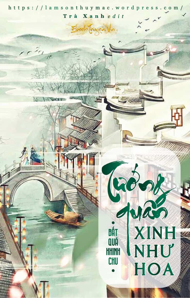 Tướng Quân Xinh Như Hoa