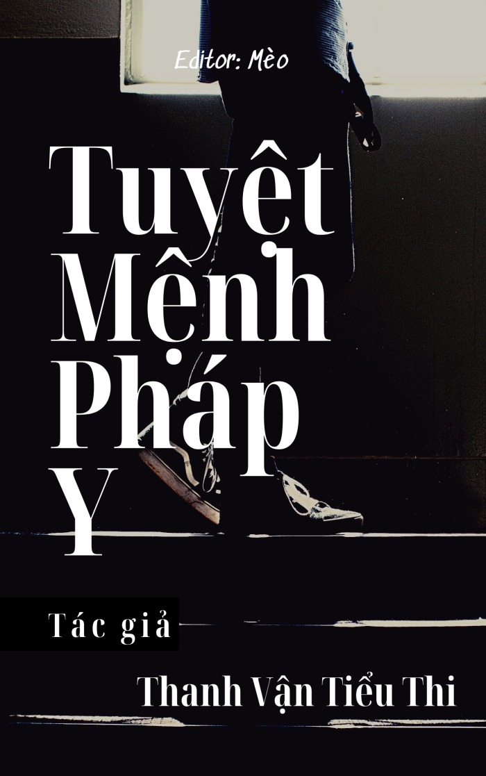 Tuyệt Mệnh Pháp Y