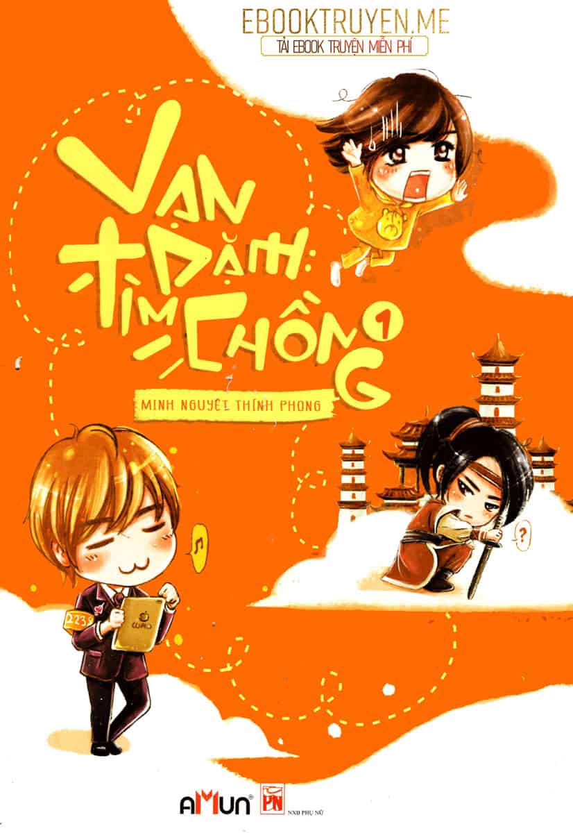 Vạn Dặm Tìm Chồng