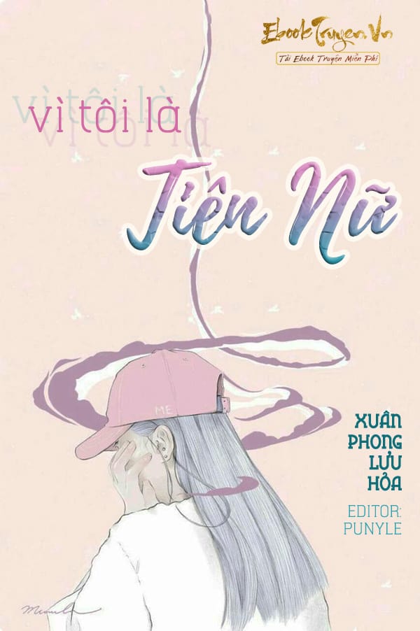 Vì Tôi Là Tiên Nữ