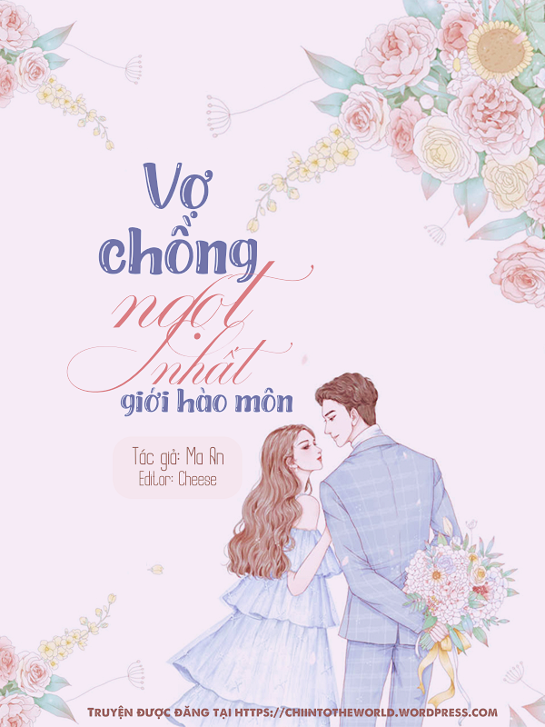 Vợ Chồng Ngọt Nhất Giới Hào Môn