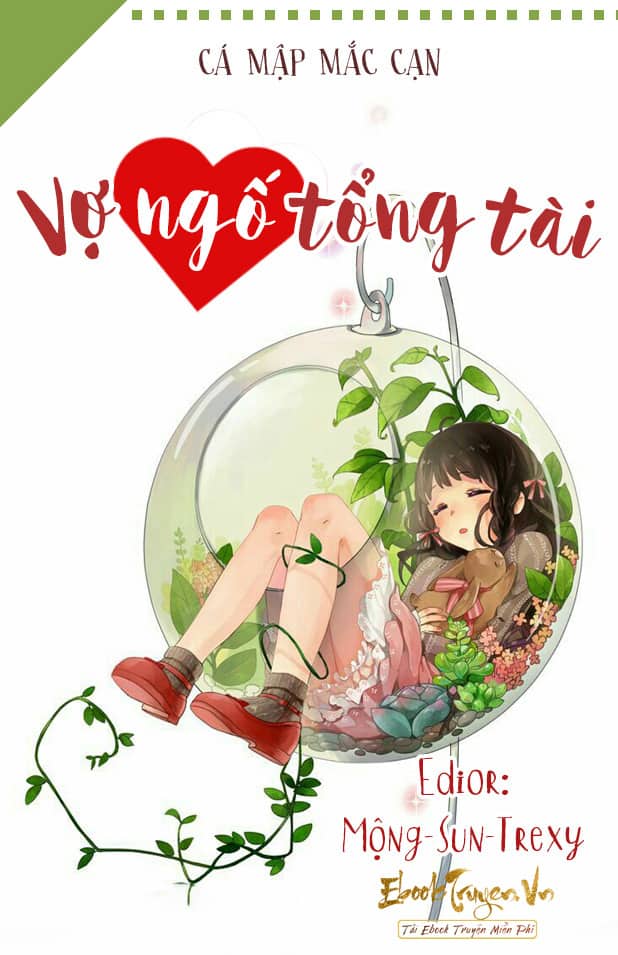 Vợ Ngố Tổng Tài