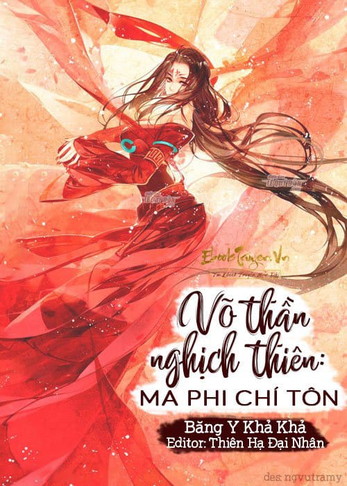 Võ Thần Nghịch Thiên: Ma Phi Chí Tôn