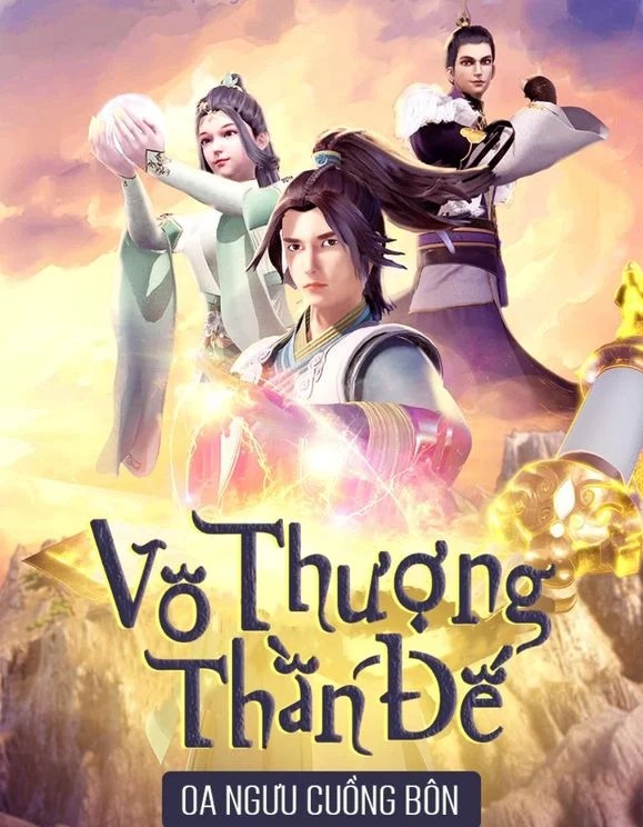 [AI] Vô Thượng Thần Đế