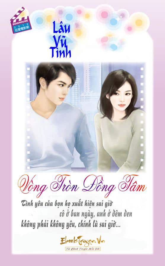 Vòng Tròn Đồng Tâm