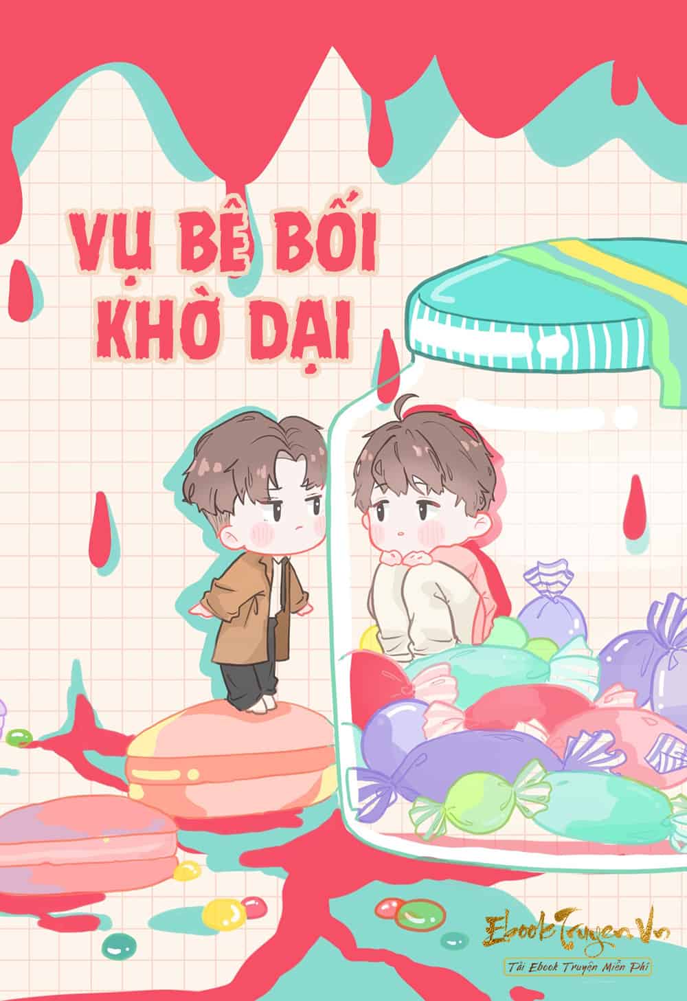 Vụ Bê Bối Khờ Dại